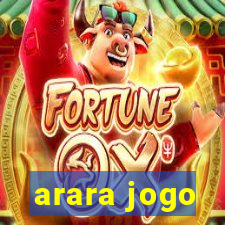 arara jogo